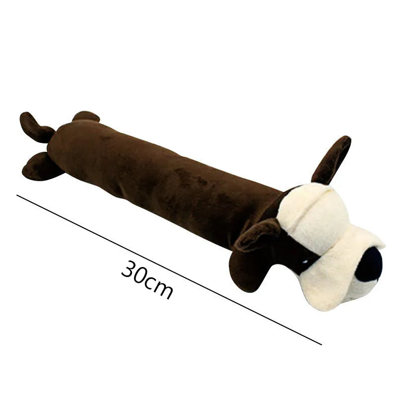 Plush Squeaky Pet Dog Toys for Small Large Dogs Chew Squeak Puppy Big Dog Stuff Toy Pets Products for Animals honden speelgoed