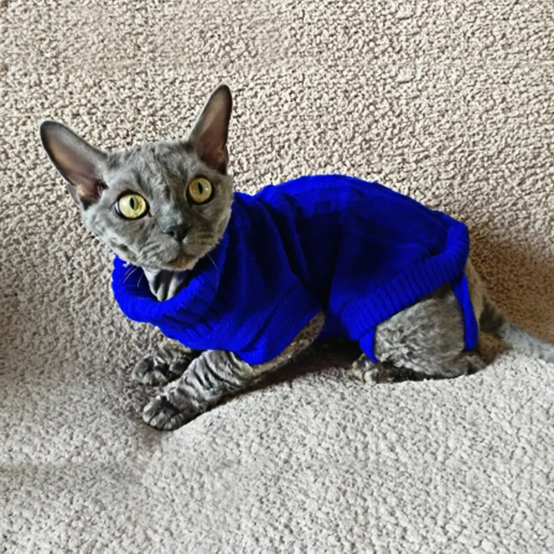 Cat Clothes For Pet Cats Clothing For Pets Vest Sweater Clothes For Cats Kitty Cotton Pure T Shirt Kitty Dog Coat Vests Costume