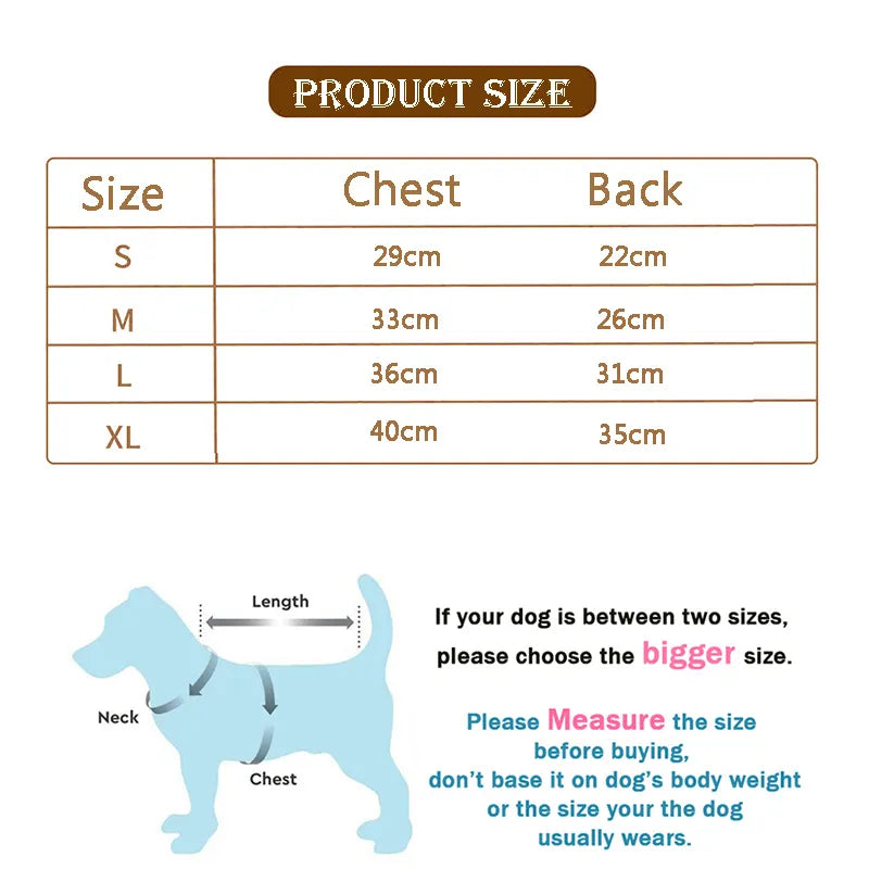 Cat Weaning Sterilization Suit Small Dog Cats Jumpsuit Anti-lick Recovery Clothing After Surgery Cute Print Pet Care Clothes